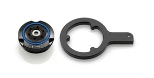 Rizoma Billet Oil Filler Cap Black BMW R1200R R 1200 R 2006-2014 - Picture 1 of 1