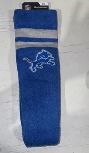 NFL Detroit Lions Cozy Feather Pro Compression Varsity Stripe colore squadra S/M - Foto 1 di 5