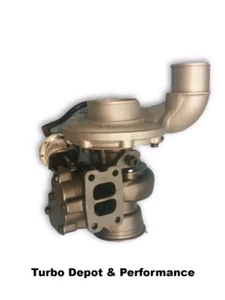 Turbo Rebuild SERVICE for Borg-Warner S300 Series Turbos - Picture 1 of 2