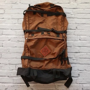 Vintage Rare Synergy Systems / Works Internal Frame Hiking Pack Size L XL - Picture 1 of 12