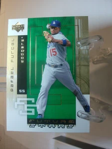 2007 Upper Deck Future Stars #50 - Rafael Furcal - Los Angeles Dodgers (14819) - Picture 1 of 2