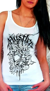 HUSTLER Top Schnürung heartless corset beater  Gr.34/36 - Bild 1 von 3