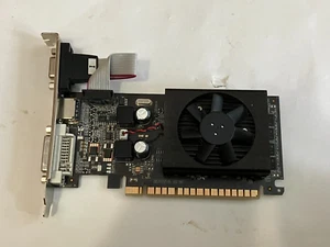PNY NVIDIA GeForce 210 VCGG2101D3XPB Graphics Card - Picture 1 of 5