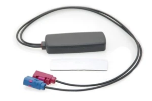 Antena tarczowa Alda PQ do GSM, 3G, GPS z wtyczką FAKRA i kablem 50cm +3 dBi - Zdjęcie 1 z 3