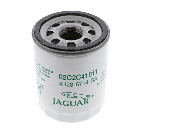 Genuine Oil Filter Oil Filter fits Jaguar XF 2009-2010 4.2L V8 97XTGC - Imagem 1 de 1