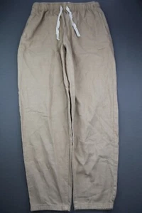 Women's Cotton On Pull On Canvas Jogger Everyday Pants Beige Size 6 (Msr 30x28) - Picture 1 of 7