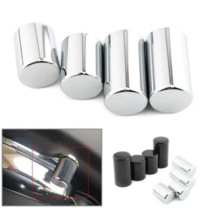 4 Docking-Hardware-Magnetabdeckungssatz für Harley Touring FLHR FLHRC 2009–2023 - Bild 1 von 23