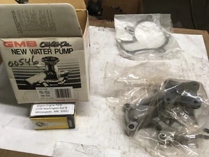 BOMBA DE AGUA SE ADAPTA NISSAN ALTIMA 2389cc DOHC KA24DE 1993-1999 28-00546 - Imagen 1 de 3