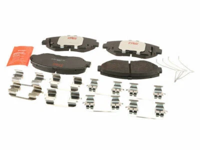 Juego de pastillas de freno delanteras TRW 14424NW 2004 2005 2006 2007 Honda Element 2003-2011 Foto 1 de 2