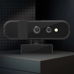 HD 1080P 30FPS Monitor Camera Compatible with Win10/11 USB Computer Web Camera - Afbeelding 1 van 11