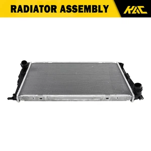 Radiator for BMW 135i 135is 335i xDrive X1 Z4 2007-2016 CU2941 2941 Aluminum - Picture 1 of 11