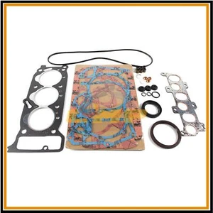 3KR2 Engine Gasket Kit for Isuzu HITACHI EX30 EX35 Mini Excavator 5-87810777-5 - Picture 1 of 6