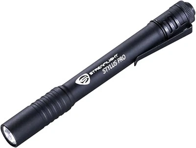 Streamlight 66118 - Stylus Pro Super Bright LED Penlight - Image 1 of 3