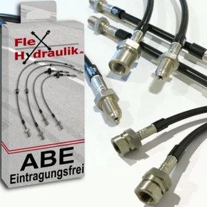Cable de freno Stahlflex para Hyundai Nexo - negro - Imagen 1 de 5