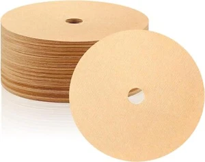 Percolator Coffee Filters - 300PCS 3.75In Disc Coffee Filters for Percolator - U - Picture 1 of 2