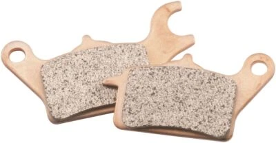 Pastilla de freno delantera EBC sinterizada HH para Kawasaki Z125 PRO 2017-2020 FA691HH Foto 1 de 3