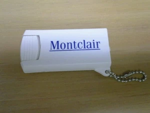 Montclair Cigarettes Keyring/Flashlight - Picture 1 of 3