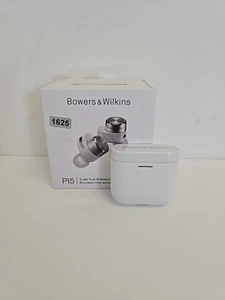 Bowers & Wilkins PI5 Kabellose Bluetooth-Ohrhörer - Weiß#1625 - Zdjęcie 1 z 8