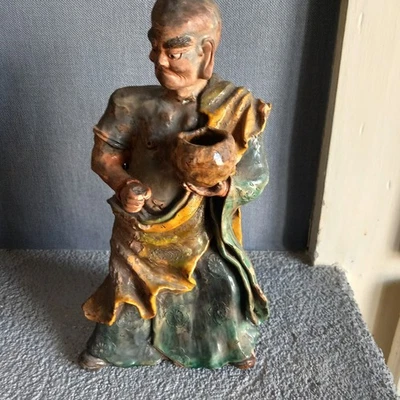 Chine Bouddha ancien Dynastie - Photo 1/4