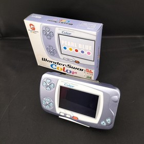 BANDAI WSC-001 Wonder Swan Color Retro Game Body