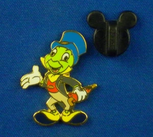 Jiminy Cricket with Umbrella from Pinocchio Disney Store OC Disney Pin #2339 - Picture 1 of 4