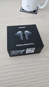 Écouteurs sans fil Samsung Galaxy Buds3 Pro - Argent - Photo 1 sur 3