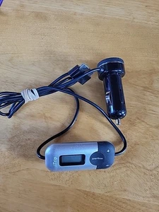 Griffin iTrip Car FM iPod Transmitter  Sansa Charge and Play Via FM Radio Wired - Picture 1 of 5