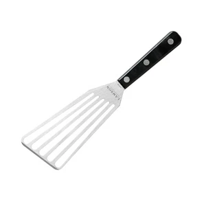 Tornio a fessura da chef 4" x 9" con manico noir ultra resistente - mano destra - Foto 1 di 1