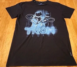 Tron Legacy Daft Punk Tee Movies Music Artists Official Merchandise Sci Fi Rare - Bild 1 von 10