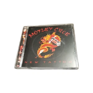 Neues Tattoo Mötley Crüe (CD, Jun-2000,  - Bild 1 von 3