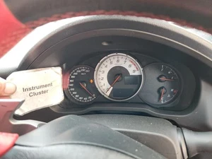 TOYOTA 86 INSTRUMENT CLUSTER AUTO T/M, GTS, ZN6, 04/12-09/16 - Picture 1 of 3