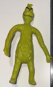 Dr. Seuss Cómo el Grinch Robó Navidad El Grinch Figura Flexible Flexible - Imagen 1 de 10