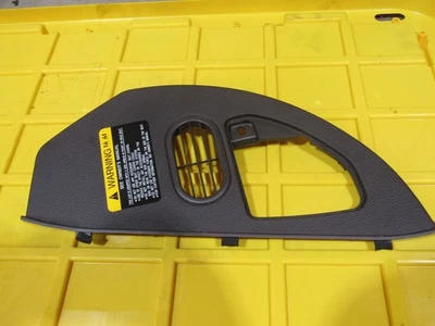 Hyundai Genesis 2009-2014 OEM LH lado del conductor tapa del tablero embellecedor 09 10 11 12 13 14 Foto 1 de 2