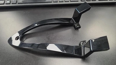 BACCARAT Wheels Insert # 60701875F-3 . Cap GLOSS BLACK WHEEL INSERTS  (QTY. 6) Foto 1 de 4