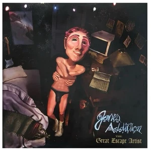The Great Escape Artist by Jane's Addiction (Vinyl, Nov-2011, Capitol) - Imagen 1 de 4