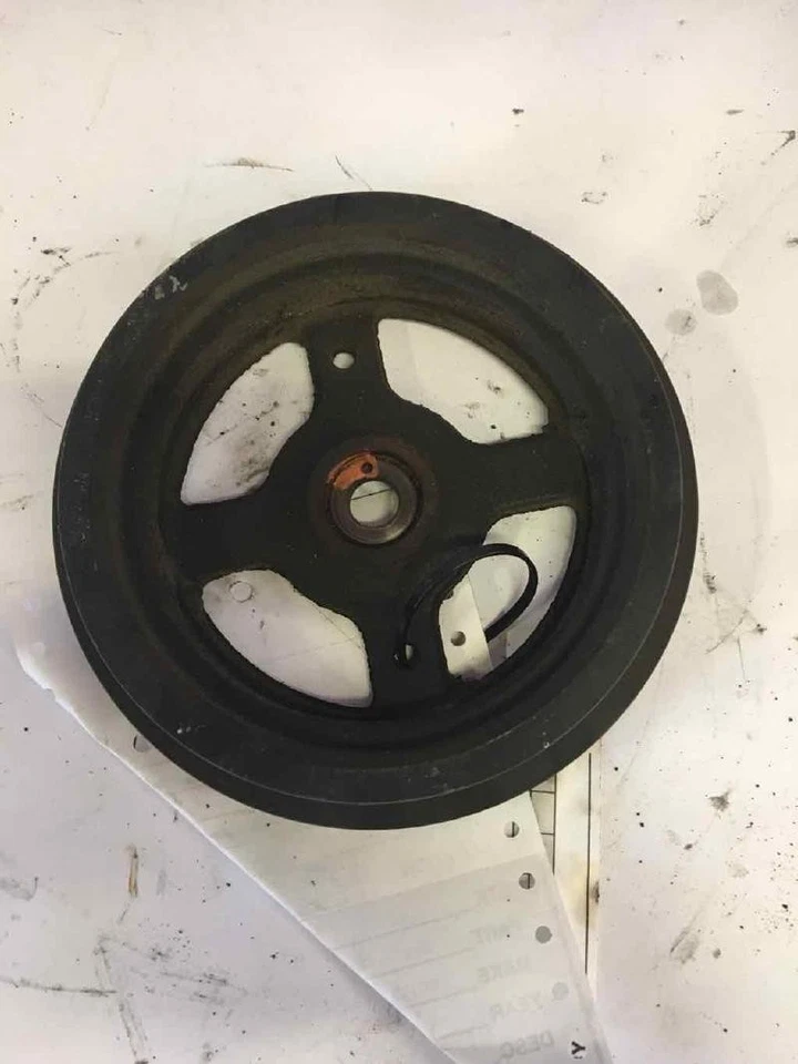 Harmonic Balancer TOYOTA ECHO 00 01 02 03 04 05 - Image 1 of 3