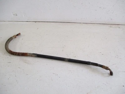 02 Yamaha TTR 250 Rear Brake Line Hose 4GY-25873-01-00 1999-2006 - Image 1 of 3