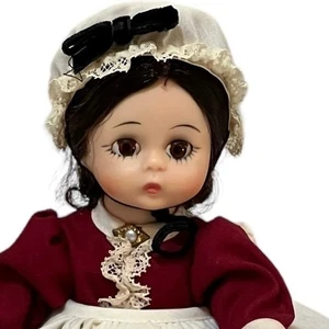Madame Alexander Marme Doll Alexander-Kins Little Women Triple Stitch Wig BKNW - Picture 1 of 13