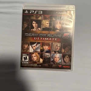 Dead or Alive 5 Ultimate - Sony PlayStation 3 - Bild 1 von 2