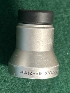 Contax 21mm GF-21 External Wide-Angle Hot-Shoe Optic Viewfinder - Picture 1 of 4