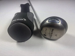 Callaway Great Big Bertha II Driver 10 Degrees Graphite Regular Flex Golf Club - Picture 1 of 8