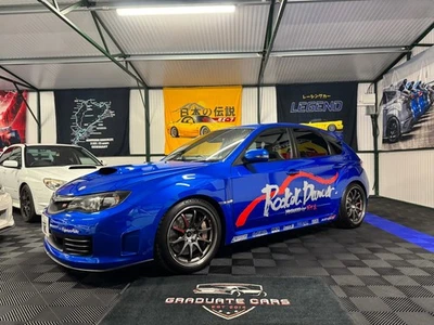 2007 Subaru Impreza GRB JDM 2.0 EJ20 Kyoto Fujimura Auto Demo Car  Petrol Automa - Image 1 of 4