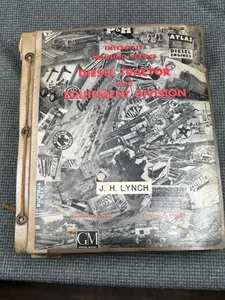 VTG Interstate Training Service Manual Diesel Tractor Heavy Equipment 1945 - Picture 1 of 9