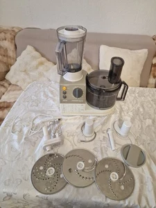 AEG Finesse Plus Electronic Küchenmaschine Zubehör funktionsfähig KM21 EEM 0023 - Bild 1 von 11