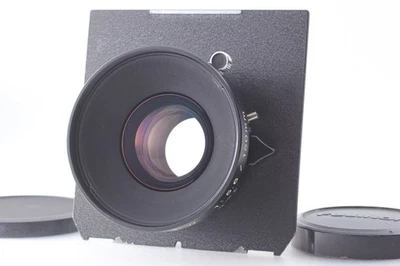 [Near MINT] Fujifilm CM Fujinon W 150mm f/5.6 Lens Copal Shutter From JAPAN - Image 1 of 4