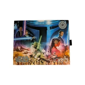 Buffalo Games Disney Star Wars 1000 Teile Puzzle Silber Edition auswählen NEU - Bild 1 von 6