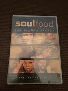 Soul Food: The Second Season DVD 5-Disc Set - Imagen 1 de 2