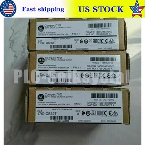 New Sealed AB 1769-OB32T SER A Compact I/O Output Module 1769-OB32T US Free Tax - Picture 1 of 3