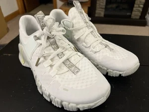 Nike Free Metcon 5 Premium Summit White Sea Glass W - FJ1548-100 - Imagen 1 de 7
