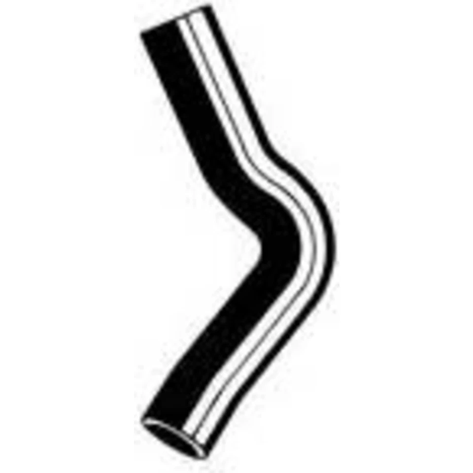 20663 Gates Radiator Hose Lower for Ram Truck Fury Chrysler New Yorker Charger I - Image 1 of 1